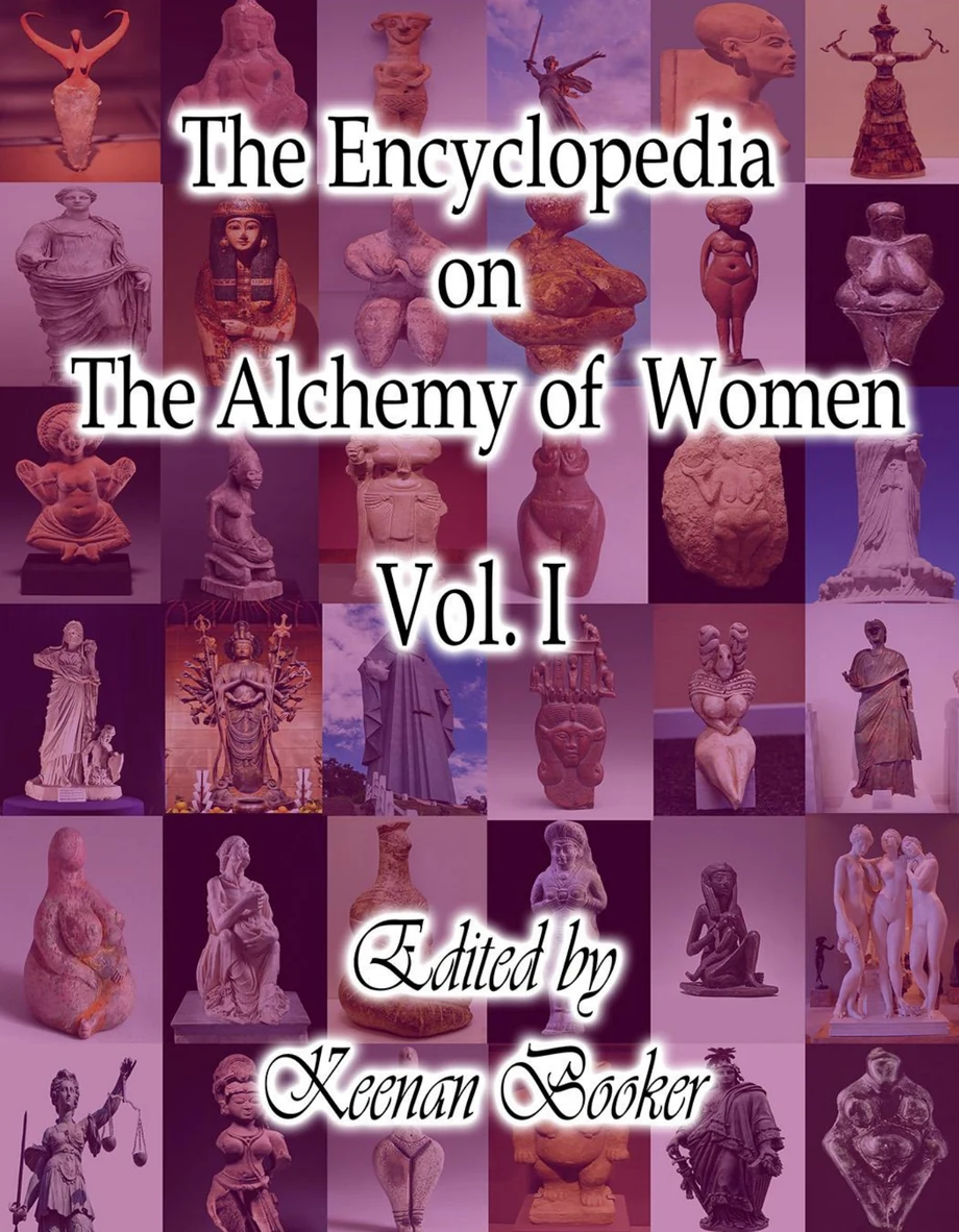The Encyclopedia on The Alchemy of Women Volume I cover