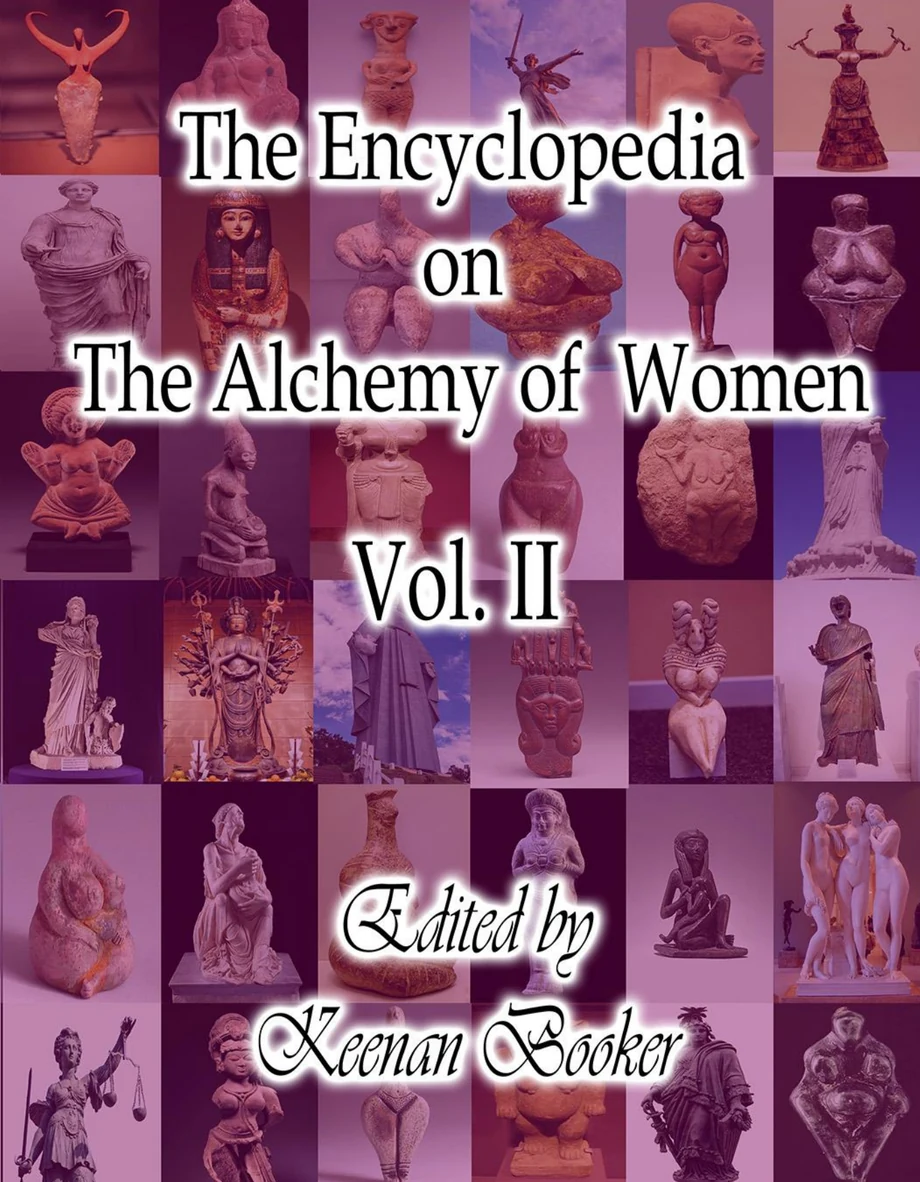 The Encyclopedia on The Alchemy of Women Volume II cover