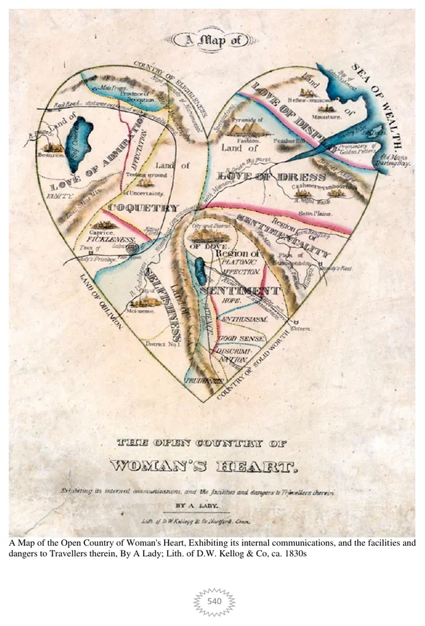 A Map of a Woman's Heart, Volume II page 540