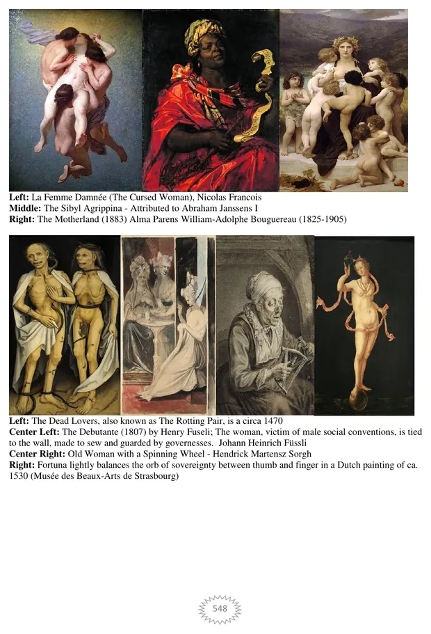 Mythological women, Volume II page 548