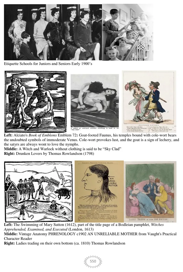 Historical women and prostitution, Volume II page 550