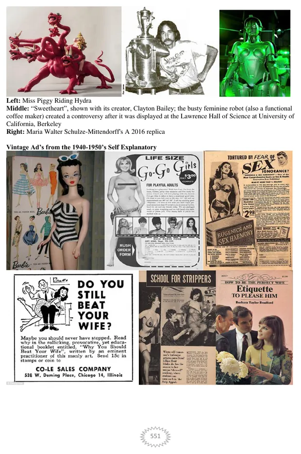 Historical popular culture and advertisements, Volume II page 551